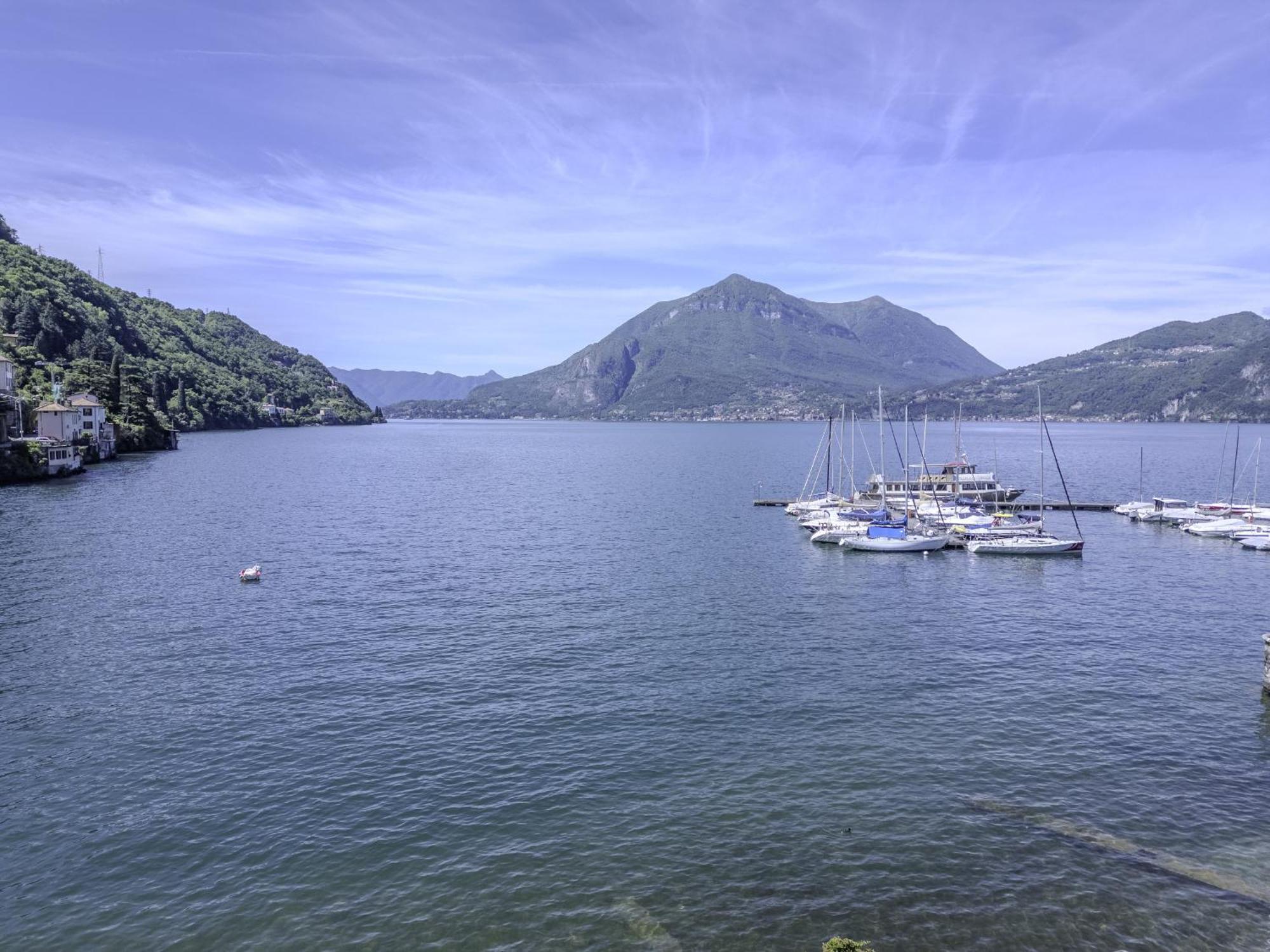 Appartamento Fronte Lago Bellano Exterior photo